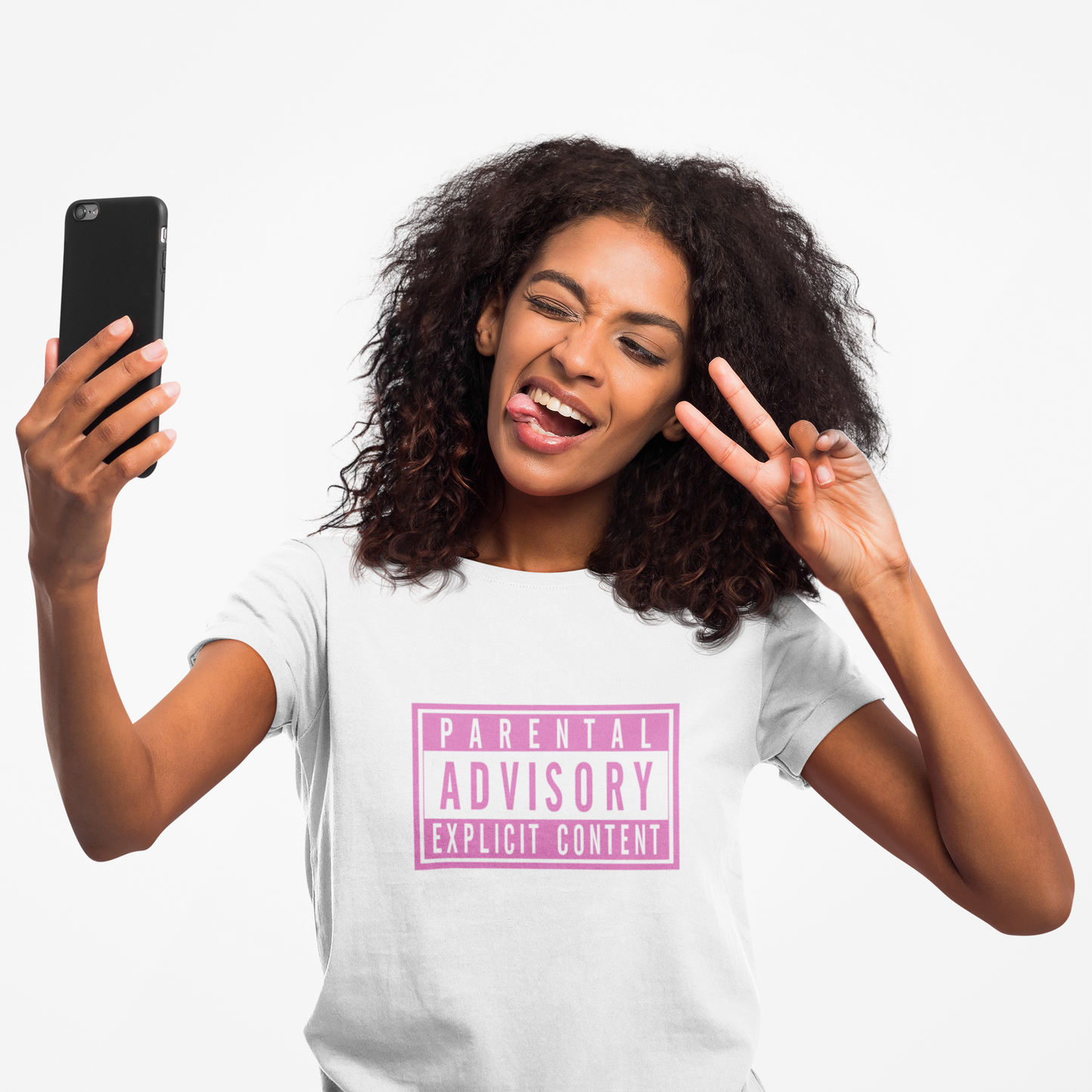 Parental Advisory Boyfriend Tee